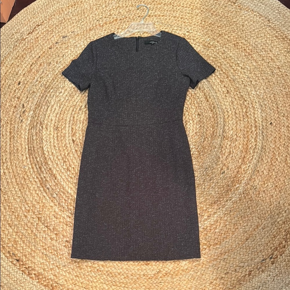 Black and Gray work dress